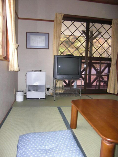 Bedroom 3, Pension Hakuba OZ, Hakuba