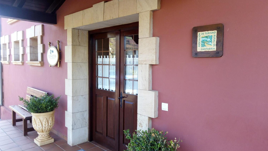 Exterior & Views 2, Posada Mediavia, Cantabria