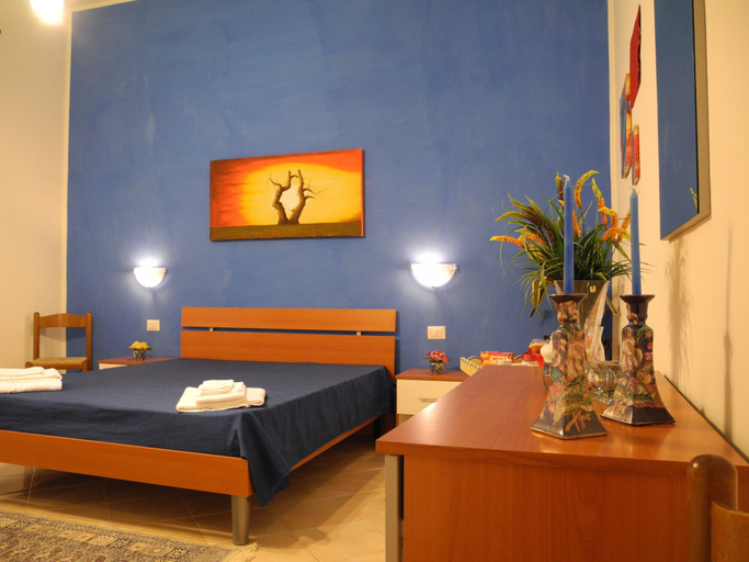Bedroom 3, Melone Giallo, Trapani