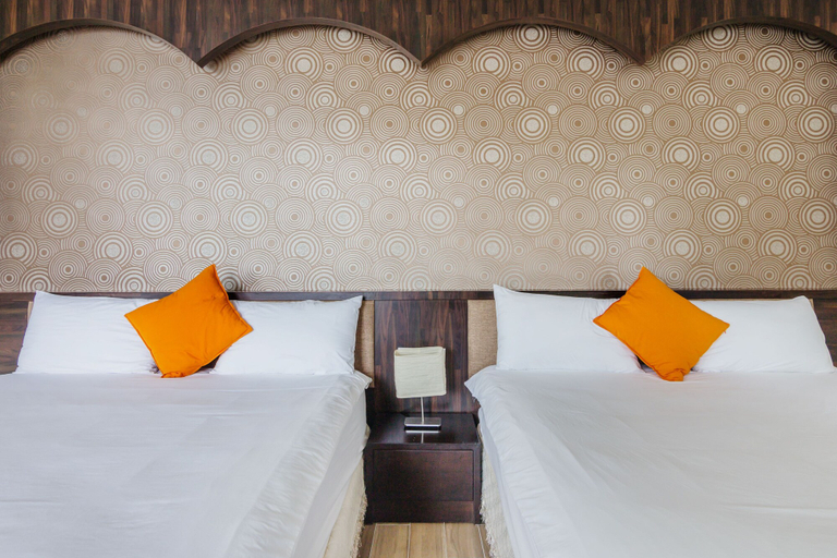 Bedroom 3, Kano Resort, Yilan