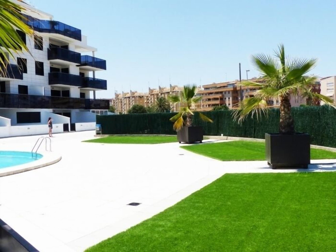 Exterior & Views 2, Apartamento Suertes del Mar 5, Alicante