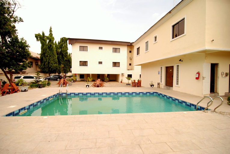 Sport & Beauty 5, Sun Heaven Hotel & Resort Abuja, AbujaMun