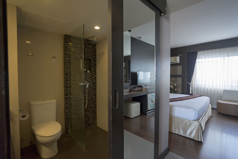 Others 5, Kiss Gardenhome Chic Hotel, Hat Yai