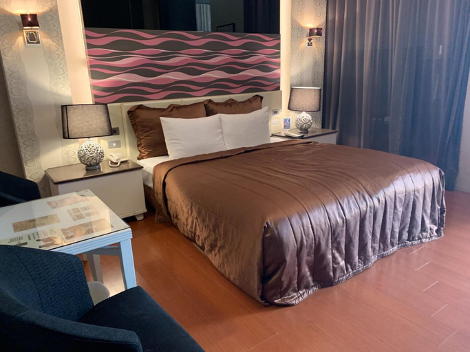 Bedroom 3, Leedon Motel, Kaohsiung