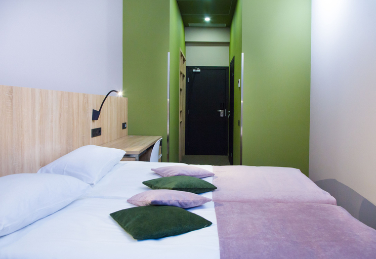 Bedroom 3, Fabrika, Sankt-Peterburg gorsovet