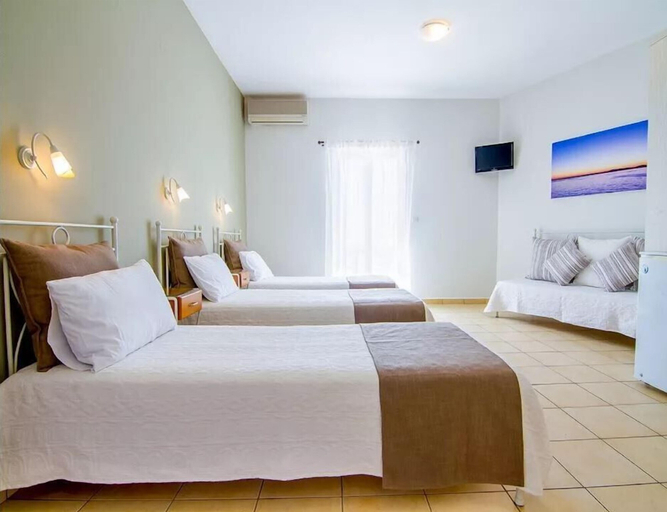 Bedroom 4, Avanti Hotel, South Aegean