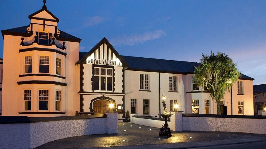 Exterior & Views 3, The Royal Valentia Hotel