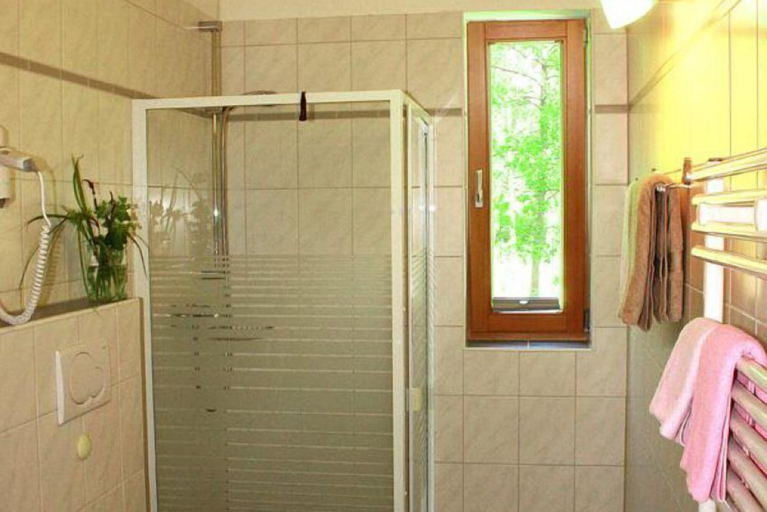 Bathroom 5, Biohotel Spöktal, Heidekreis