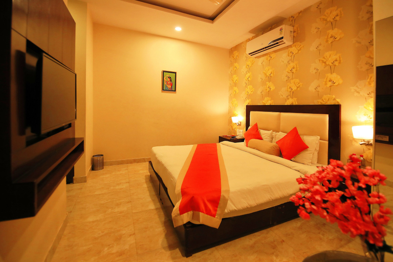 Bedroom 3, Veeva Hotels Ajmer Road, Jaipur