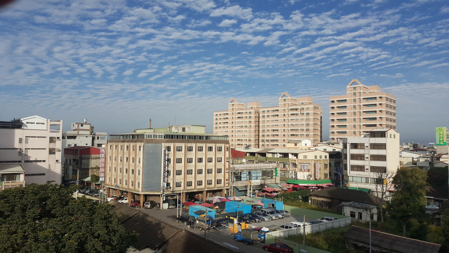 Others 5, Ta Li Wu Hotel, Yulin