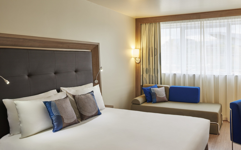 Bedroom 4, Novotel Rio de Janeiro Parque Olímpico, Rio de Janeiro