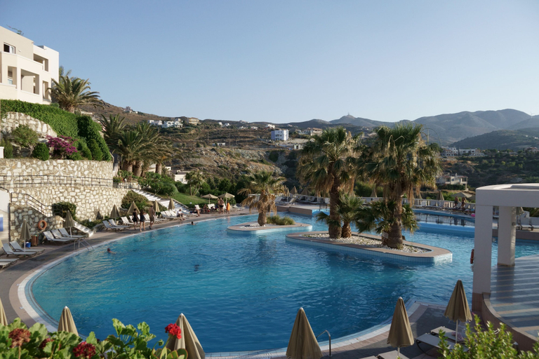 Sport & Beauty 2, Athina Palace Resort & Spa, Crete