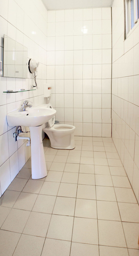Bathroom 3, Mountain Lodge, Taitung
