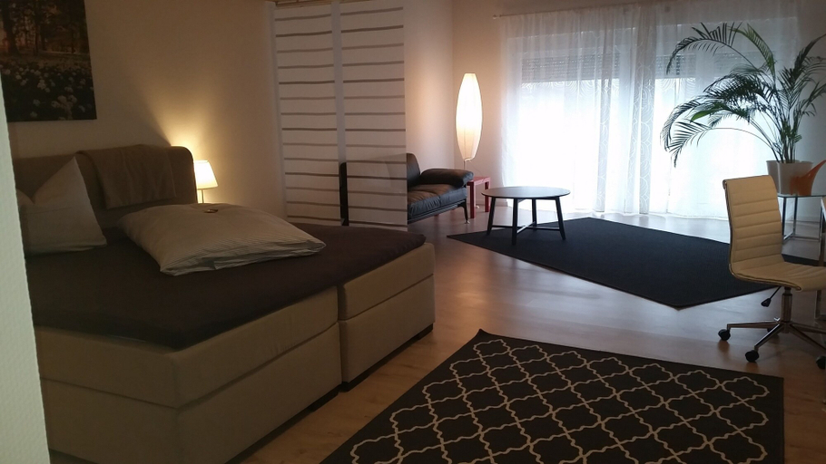 Bedroom 3, Fritz Hotel, Lörrach