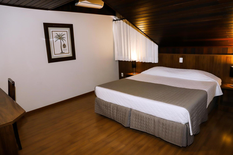 Bedroom 3, Timbó Park Hotel, Timbó