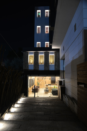Exterior & Views 2, Anixi Hotel by AP, Attica