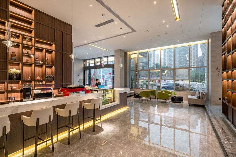 Food & Drinks 5, Anban Hotel, Shenzhen
