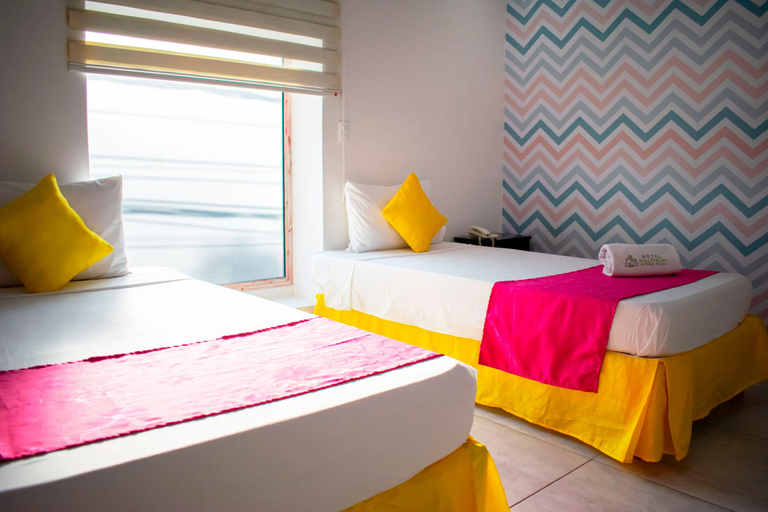 Bedroom 3, Hotel Millenium Victoria Plaza, San José de Cúcuta