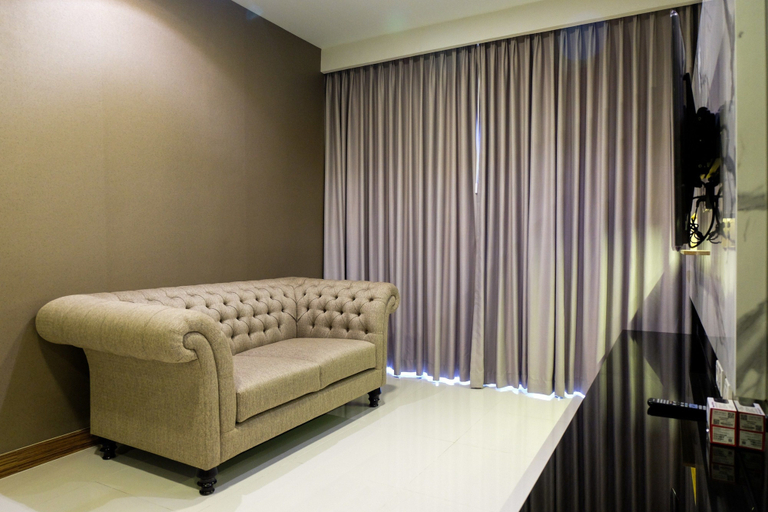 Bedroom 3, Best Price 1BR Lexington Residence, South Jakarta