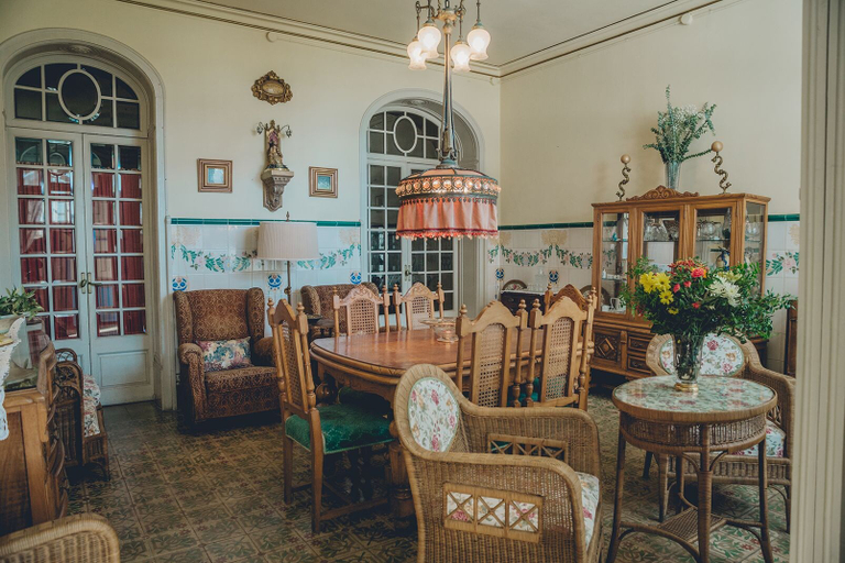 Food & Drinks, Casa Baulenas, Barcelona