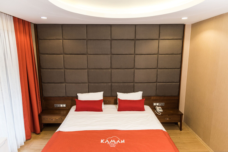 Bedroom 5, Resort Kaman Hotel, Çaykara