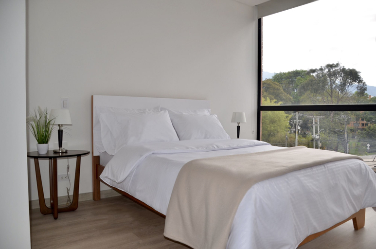 Bedroom 2, Balmoral 103, Santafé de Bogotá