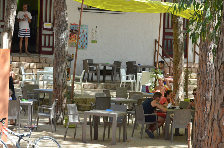 Food & Drinks, Happy Camp in Camping Bella Sardinia, Oristano