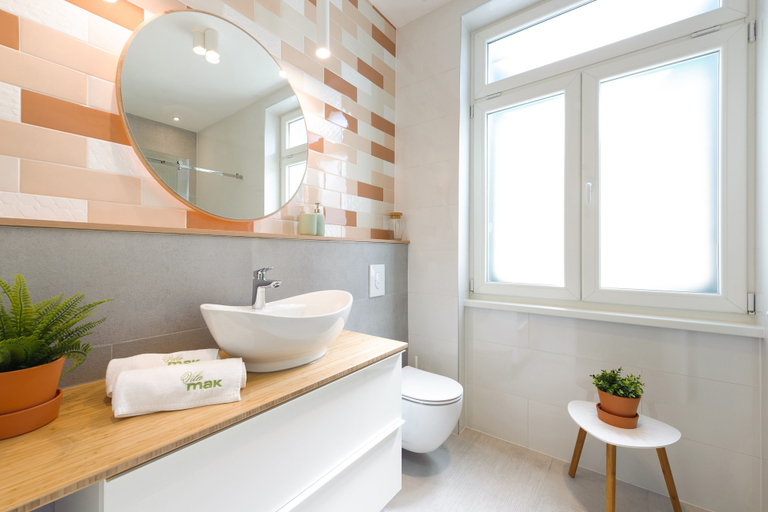 Bathroom 3, Luxury rooms Mak, Split