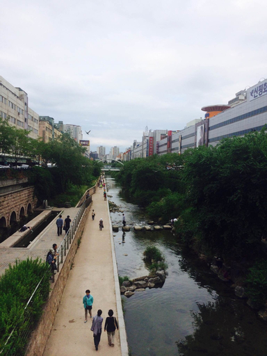 Exterior & Views 2, 24 Guesthouse Dongdaemun Market, Jongno