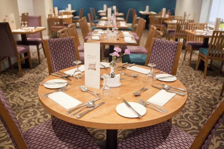 Food & Drinks 4, Wheatlands Lodge Hotel, York