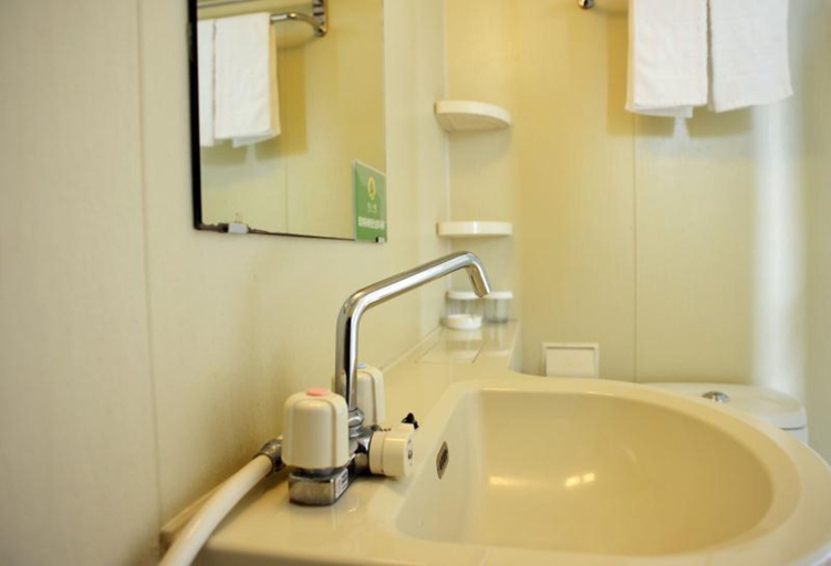 Bathroom 2, Haishang Xiaowo Oriental Pearl Branch, Shanghai