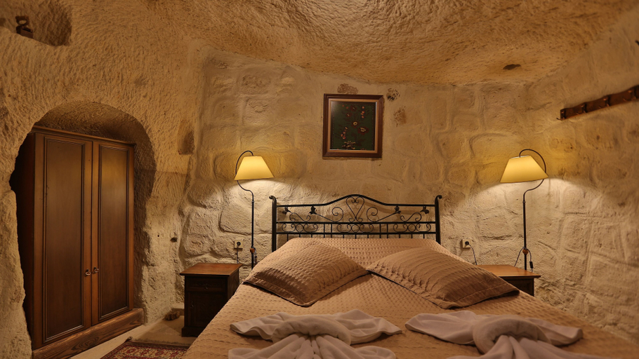 Bedroom 5, Turquaz Cave Hotel, Nevşehir