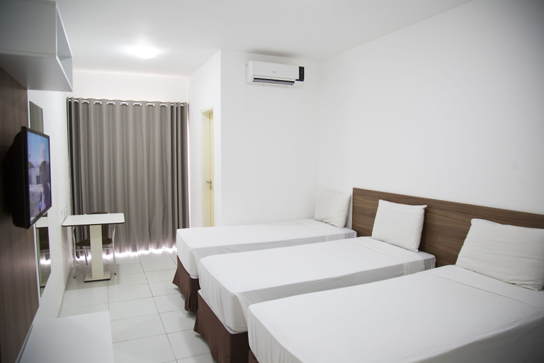 Bedroom 3, Rede Andrade Araras, Aracaju