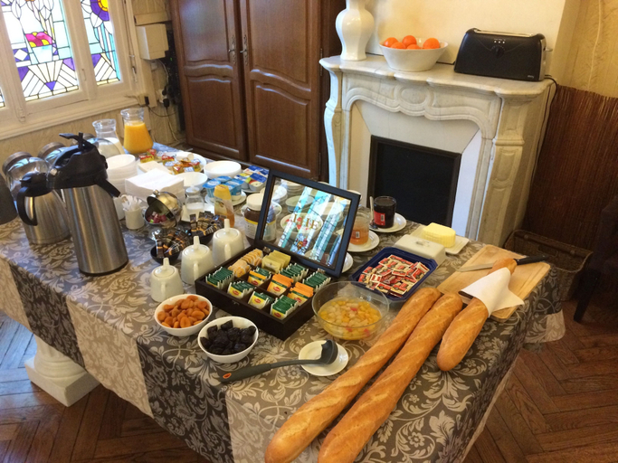 Food & Drinks 5, Hôtel de Normandie, Somme