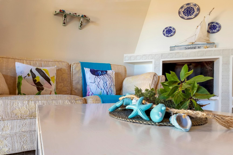 Bedroom 5, Ss-m290-pelo17at - Villa Pelosa, Sassari