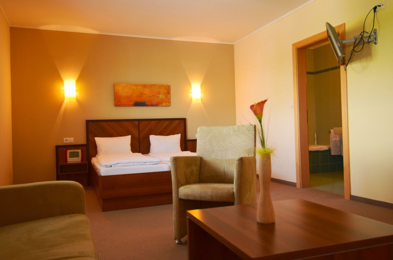 Bedroom 4, Hotel Weinland Donnerskirchen, Eisenstadt Umgebung