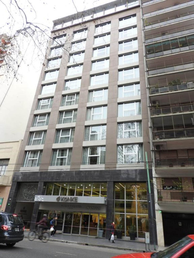 Exterior & Views 2, Konke Hotel Buenos Aires, Distrito Federal