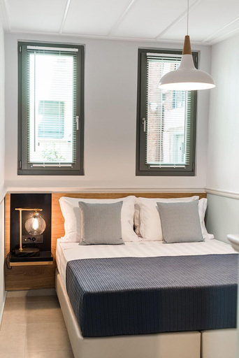 Bedroom 3, The 48 Suites, Crete