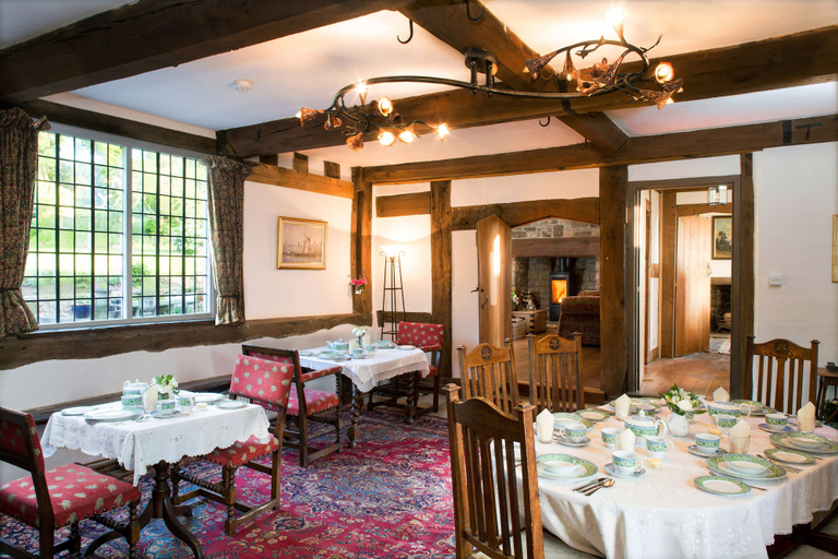Food & Drinks 5, Lower Wythall B&B, Herefordshire