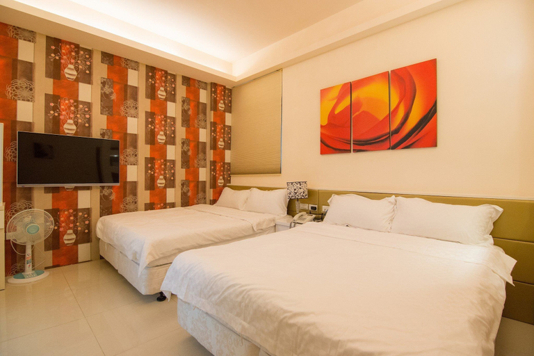 Bedroom 3, Days Good Guest House, Penghu