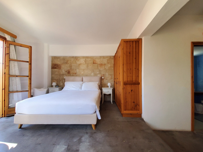 Bedroom 4, Saint George Studios, South Aegean