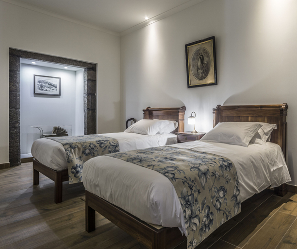 Bedroom 3, Casa do Campo de São Francisco, Ponta Delgada