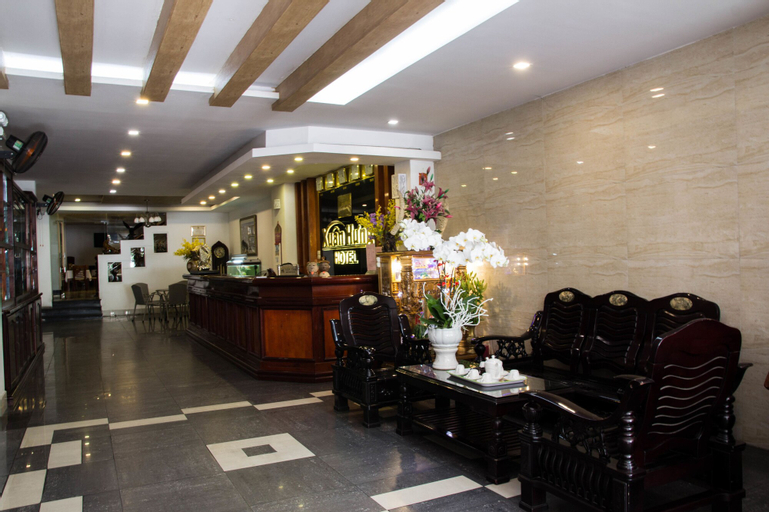 Public Area 3, Xuan Hung Hotel, Hải Châu