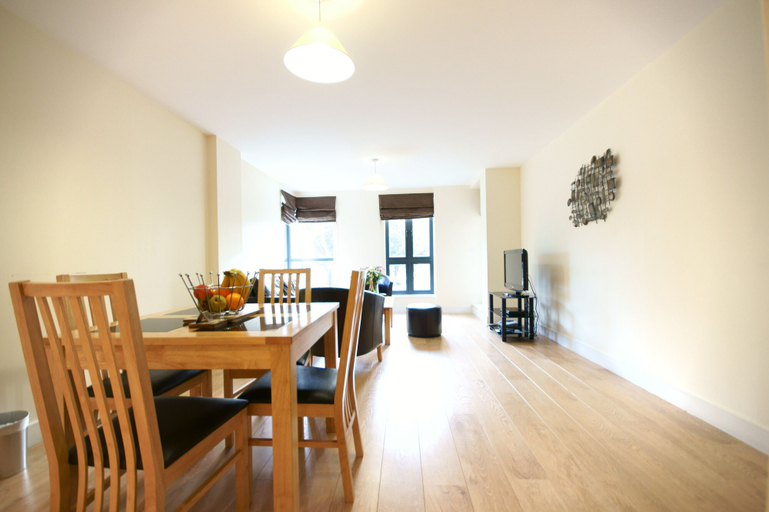Others 5, Lodge Drive Apartments, London