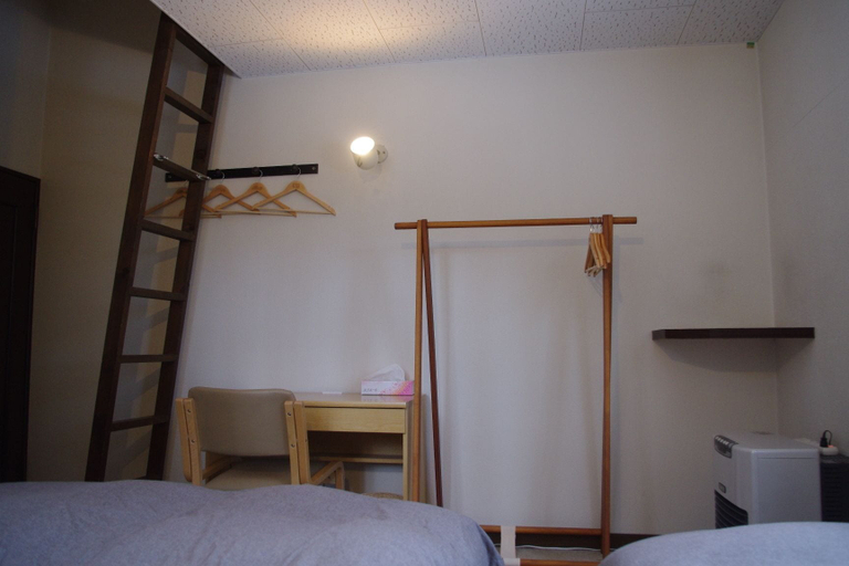 Bedroom 2, Sunny Side Hut, Hakuba