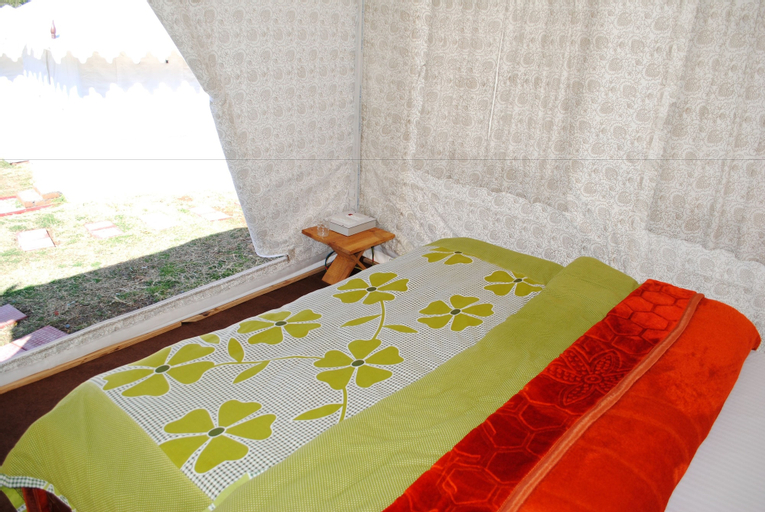 Bedroom 3, Shivirama, Kangra