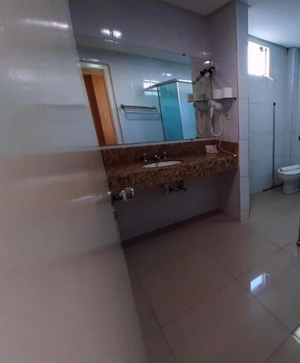 Bathroom 5, Biss Inn, Goiania