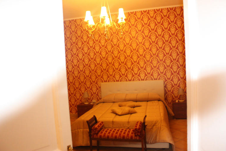 Bedroom 2, L'Antica Caiatia, Caserta