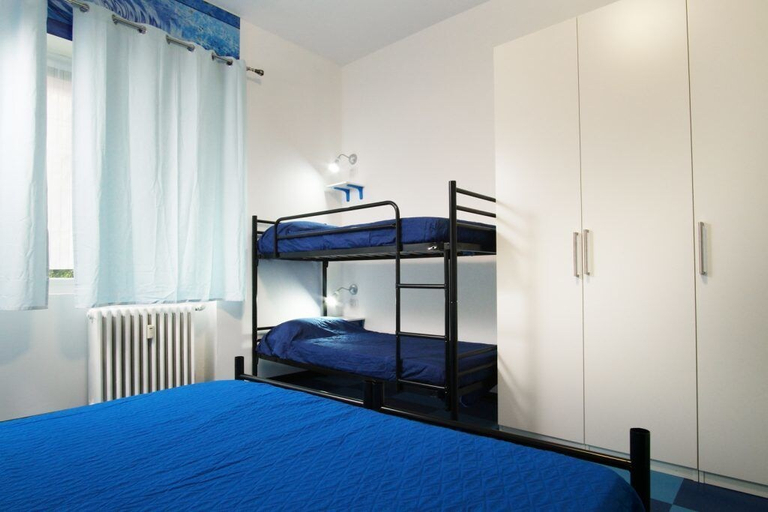 Bedroom 3, Milano Ostello, Milano