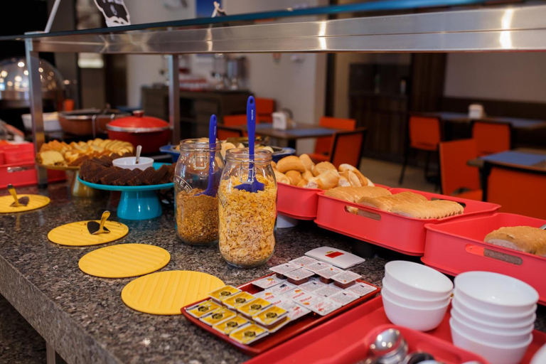 Food & Drinks 5, Hotel Bleev Curitiba Batel, Curitiba